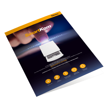 Amplificador de mástil inteligente SmartKom Programación automática, o  manual vía Bluetooth® (ASuite)